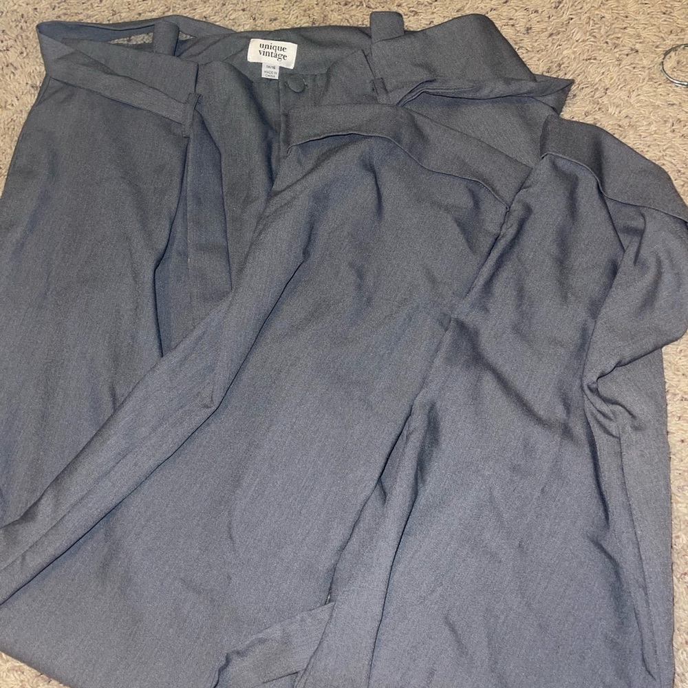 Unique Vintage Slacks